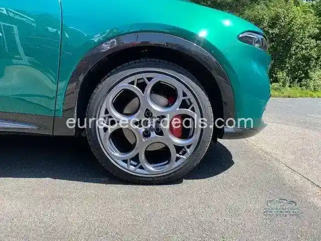 Alfa Romeo Tonale
