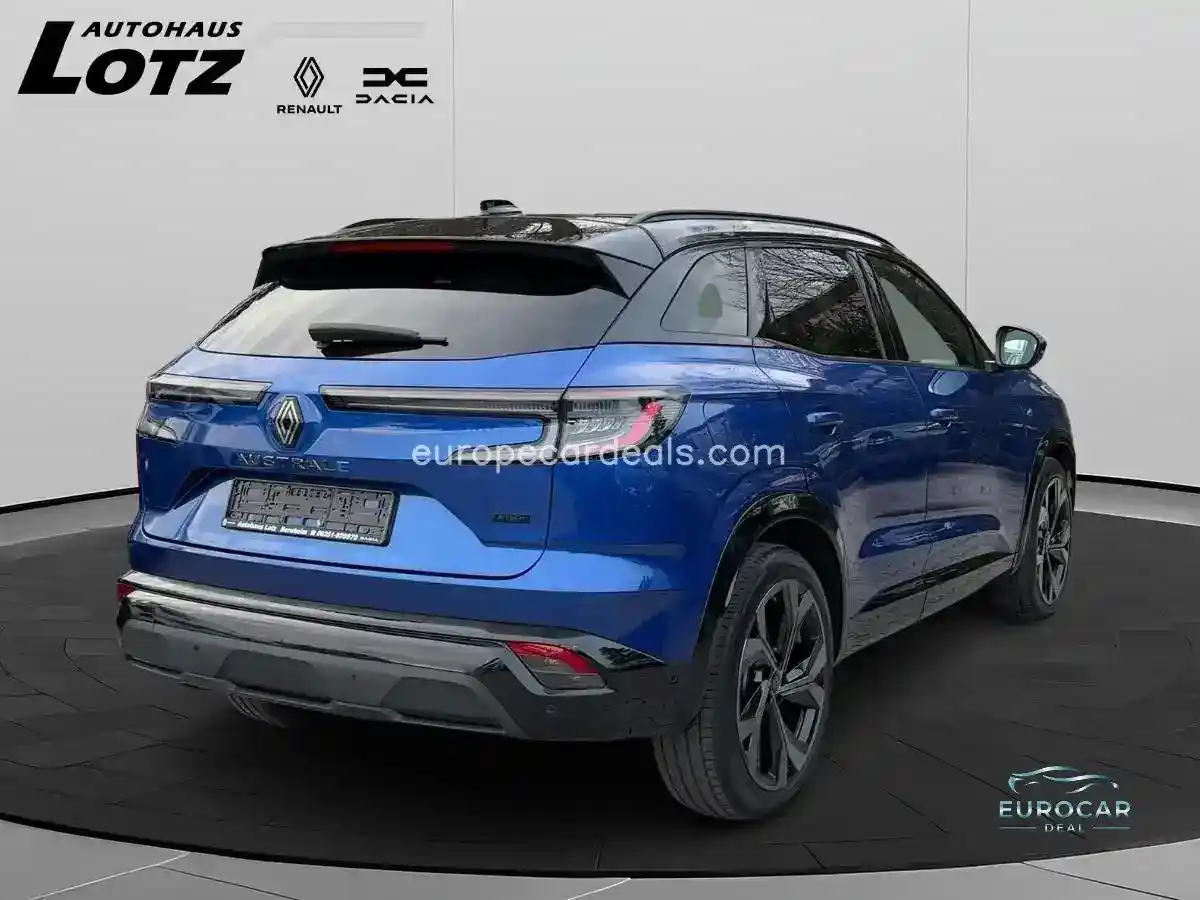Renault Austral