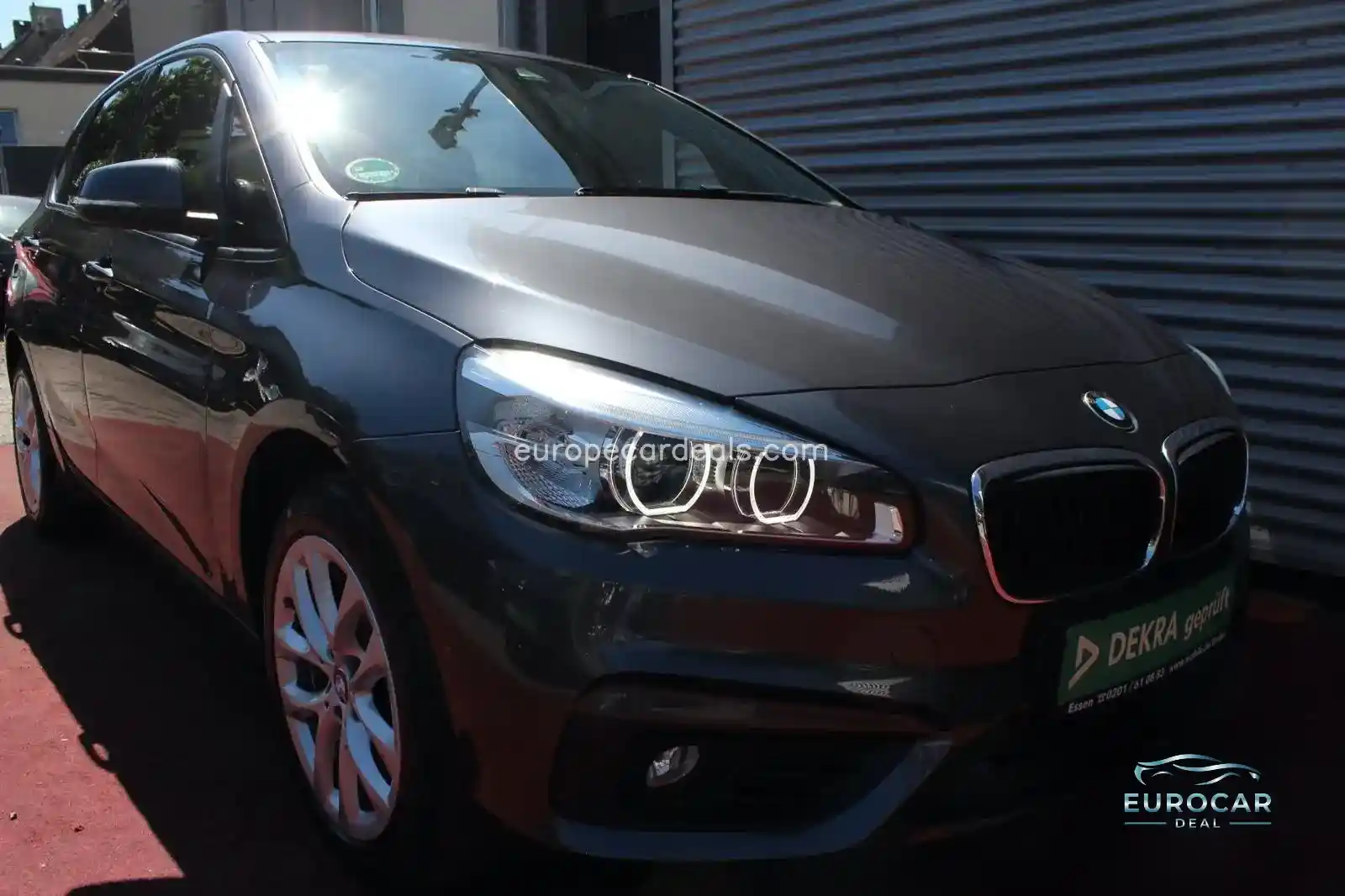 BMW 218 Active Tourer