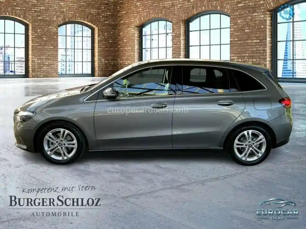 Mercedes-Benz B 180