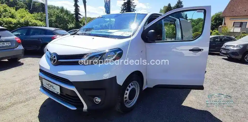 Toyota Proace (Verso)
