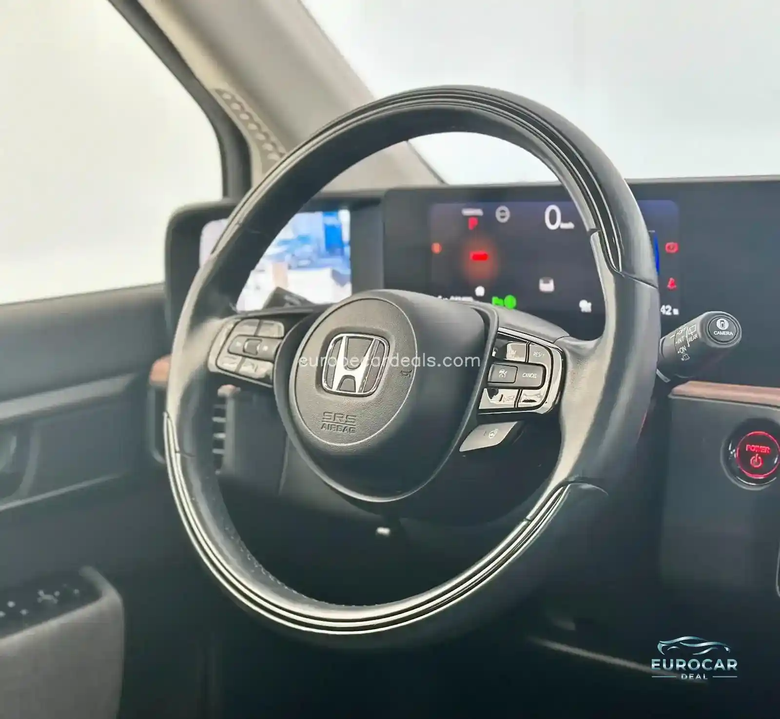Honda e