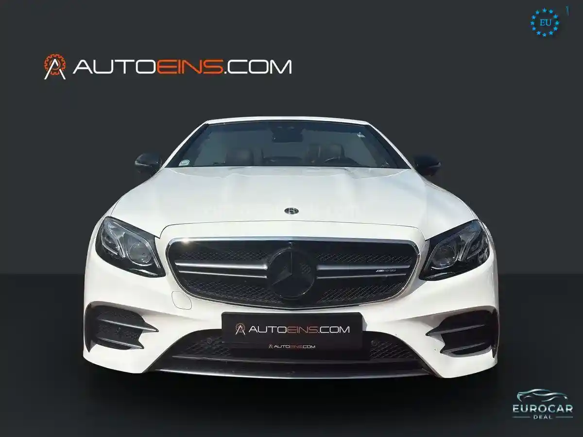 Mercedes-Benz E 53 AMG
