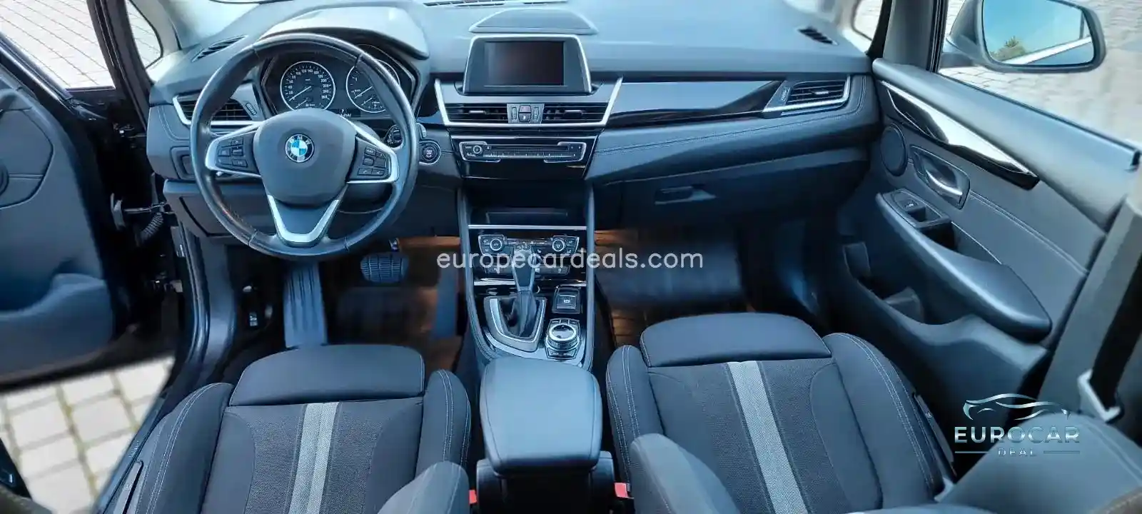 BMW 220 Gran Tourer