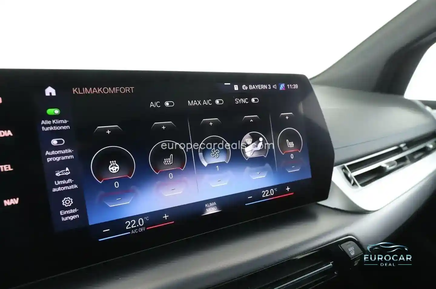 BMW 223 Active Tourer