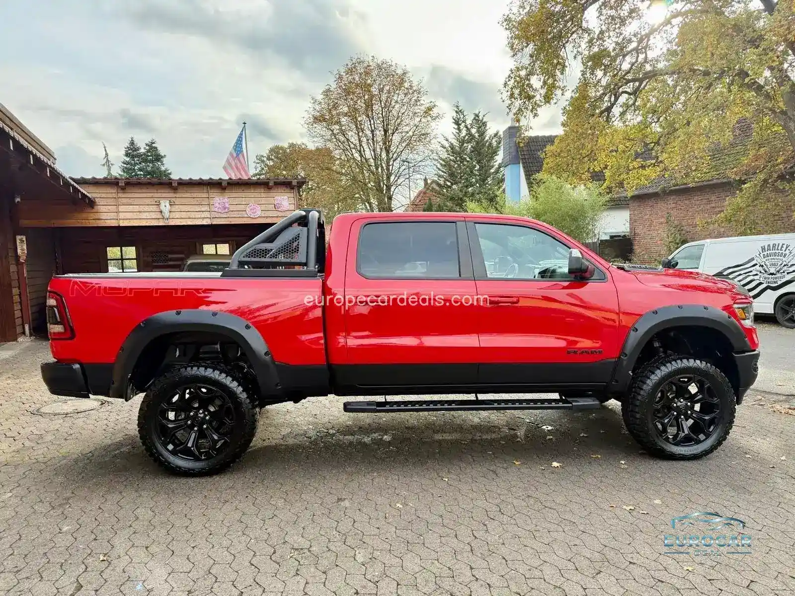 Dodge RAM
