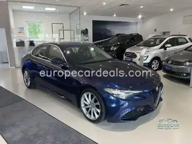 Alfa Romeo Giulia