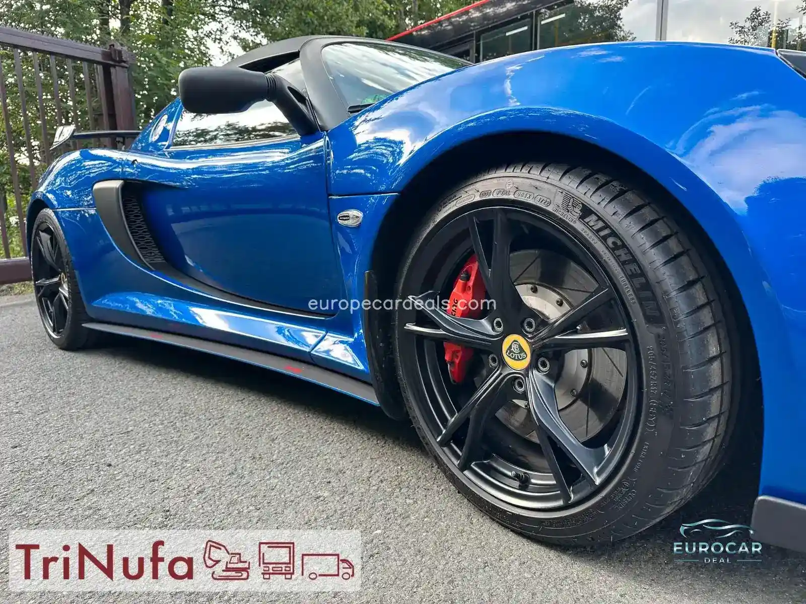 Lotus Exige