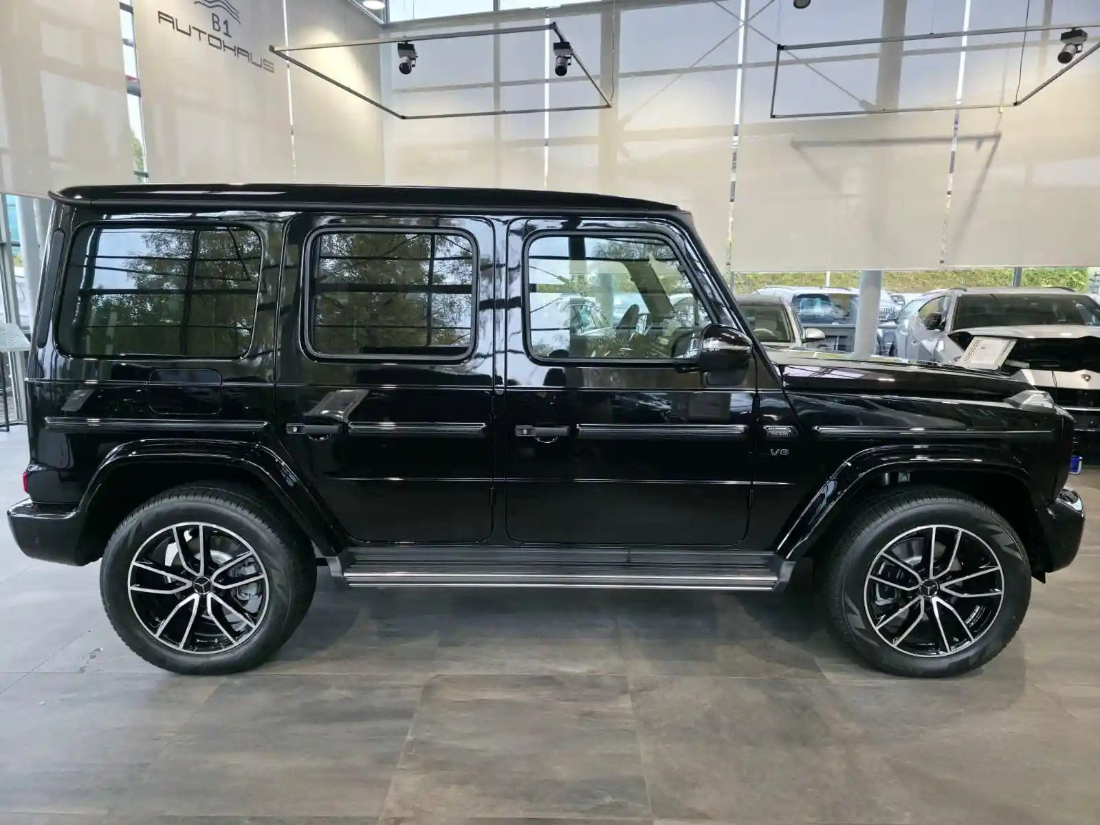 Mercedes-Benz G 500