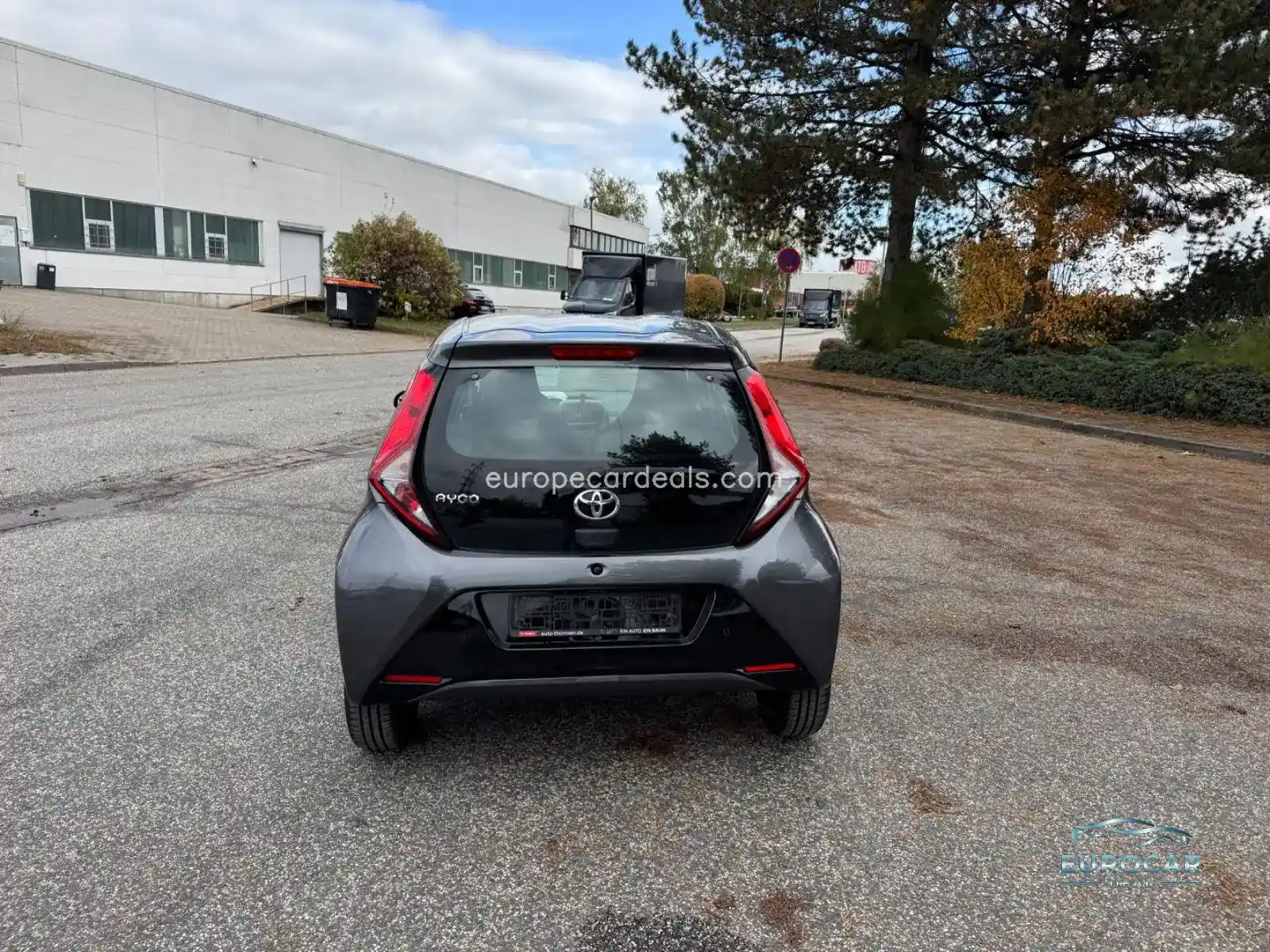 Toyota Aygo (X)