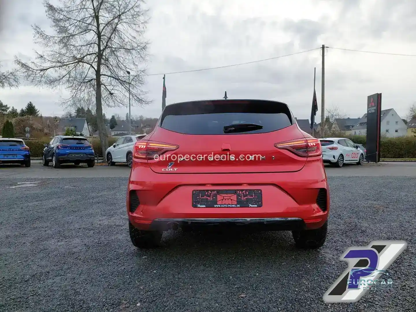 Mitsubishi Colt