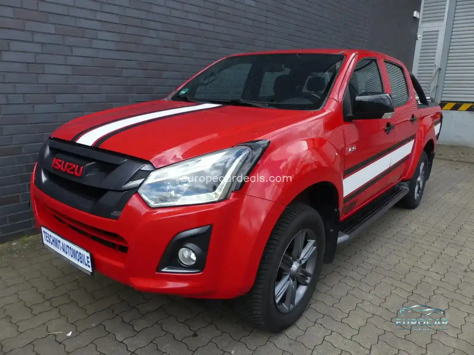 Double Cab 4WD LS /Navi/Kamera/AHK