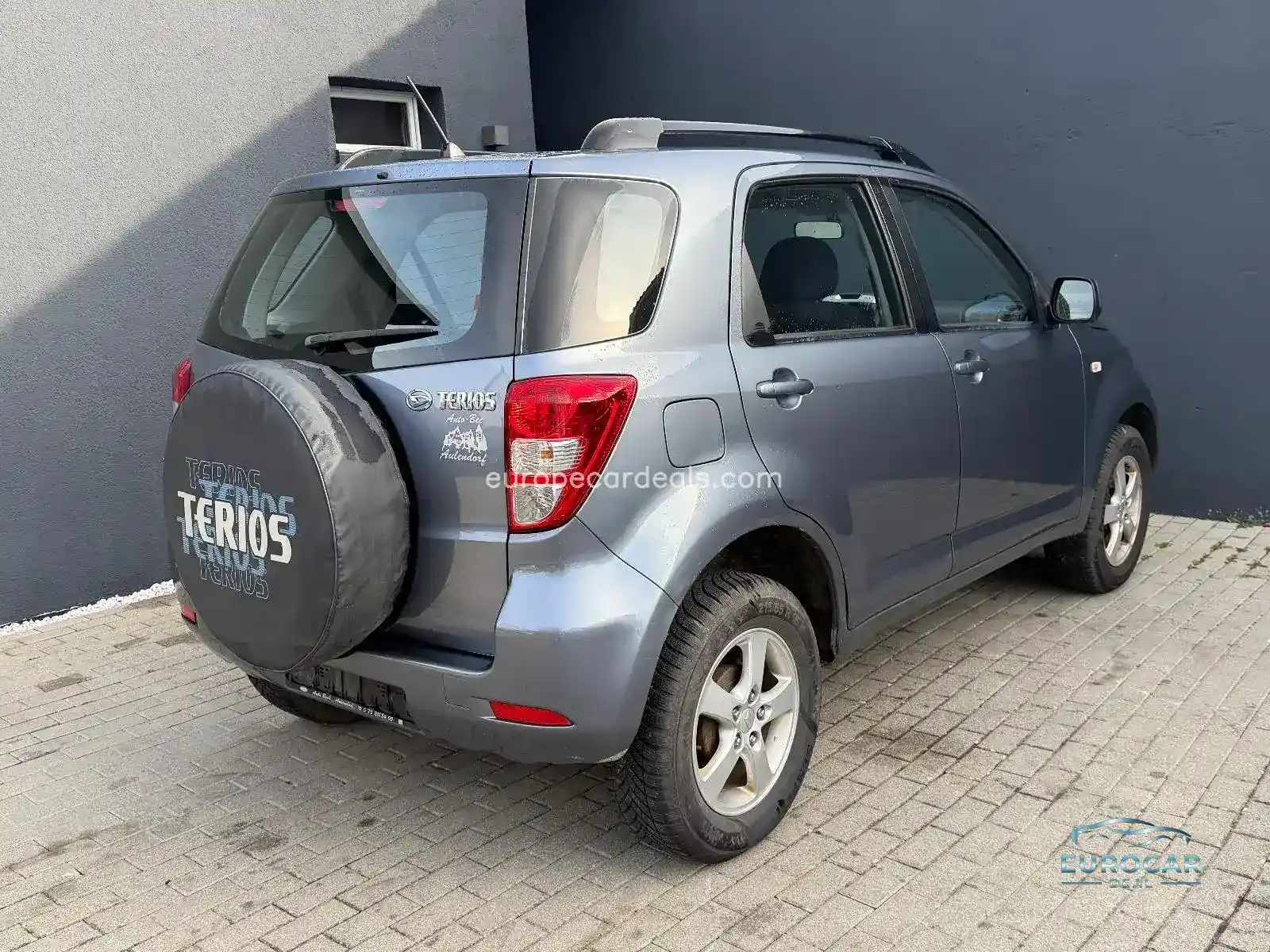 Daihatsu Terios