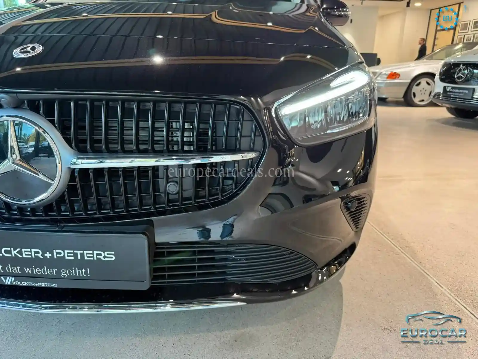 Mercedes-Benz B 200