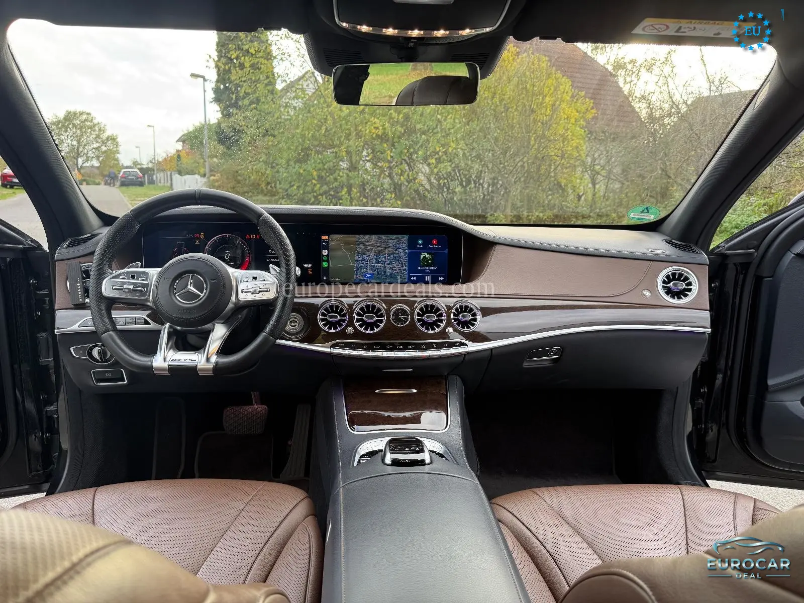 Mercedes-Benz S 350