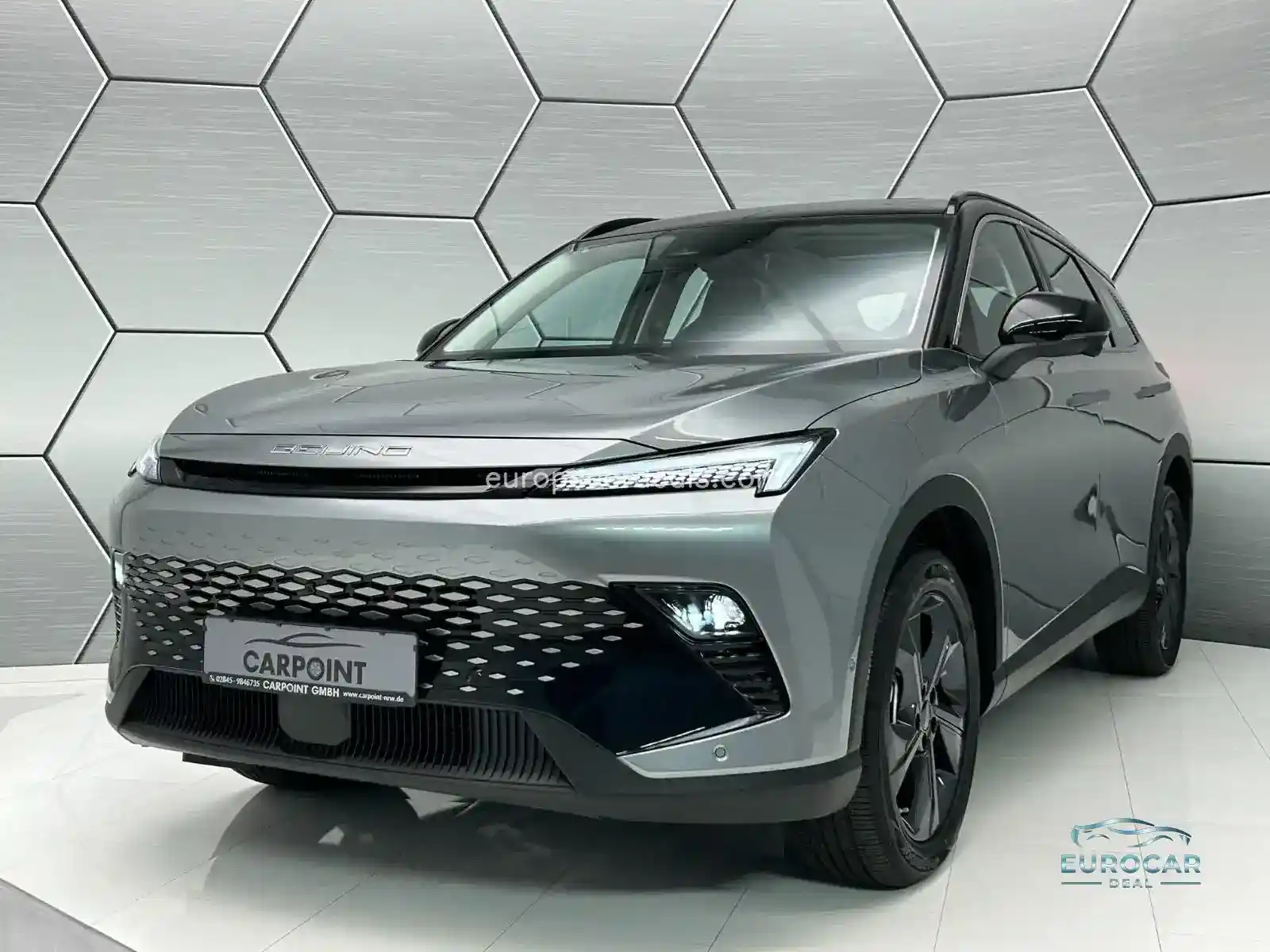 BAIC Beijing X55