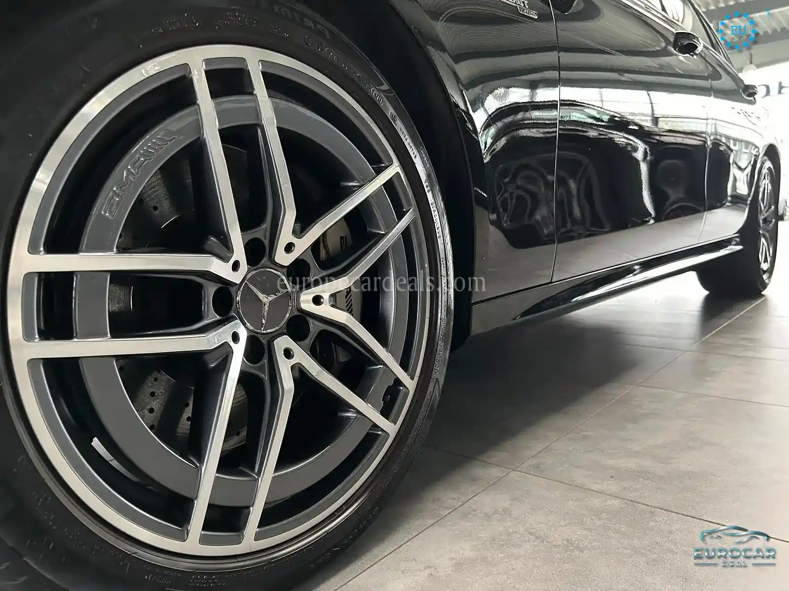 Mercedes-Benz E 53 AMG