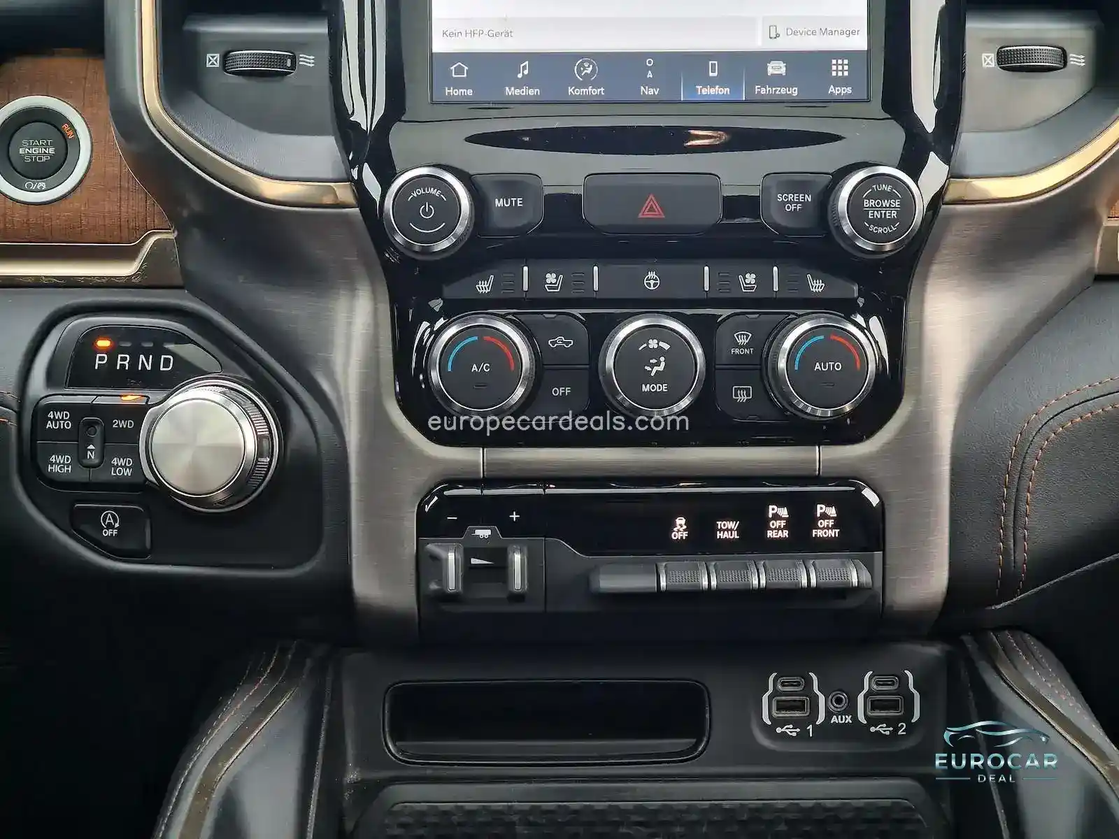 Dodge RAM