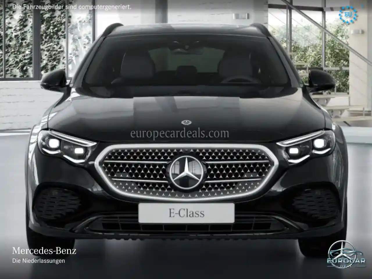 Mercedes-Benz E 450