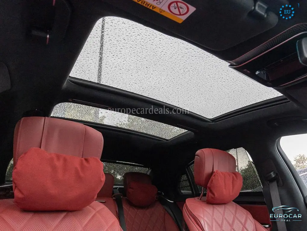 Mercedes-Benz S 350