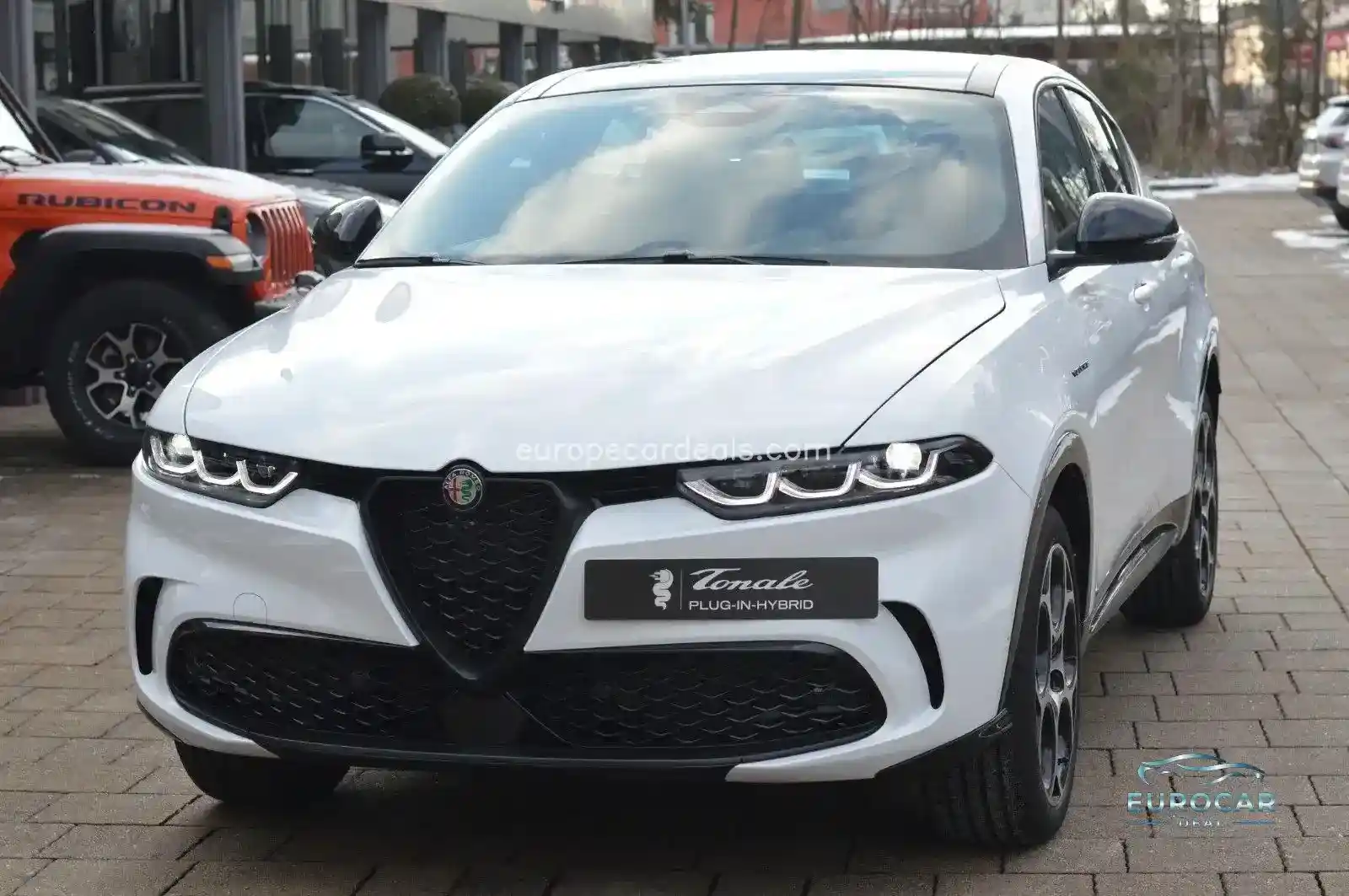 Alfa Romeo Tonale