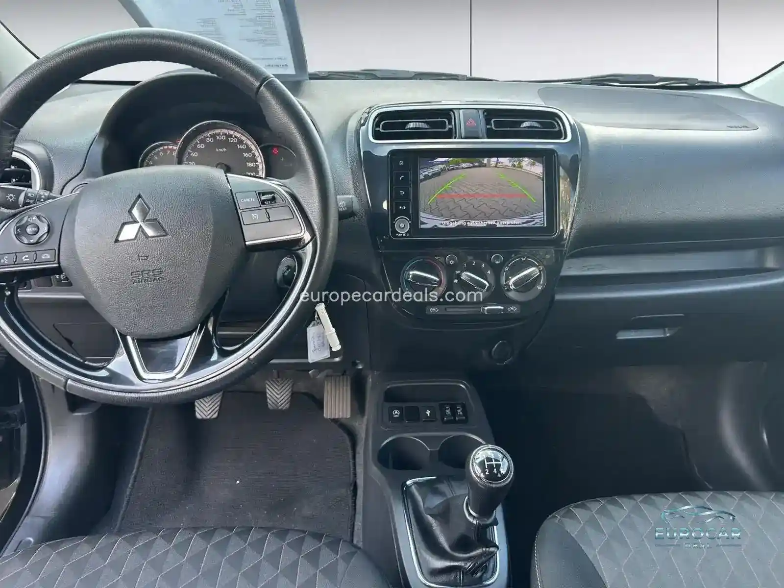 Mitsubishi Space Star