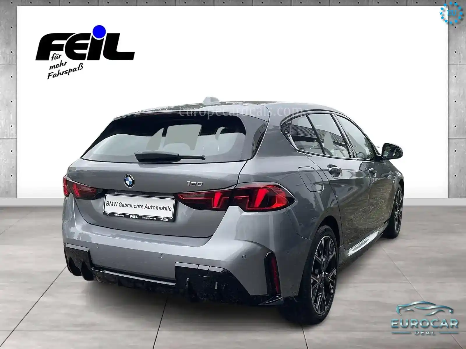 BMW 120