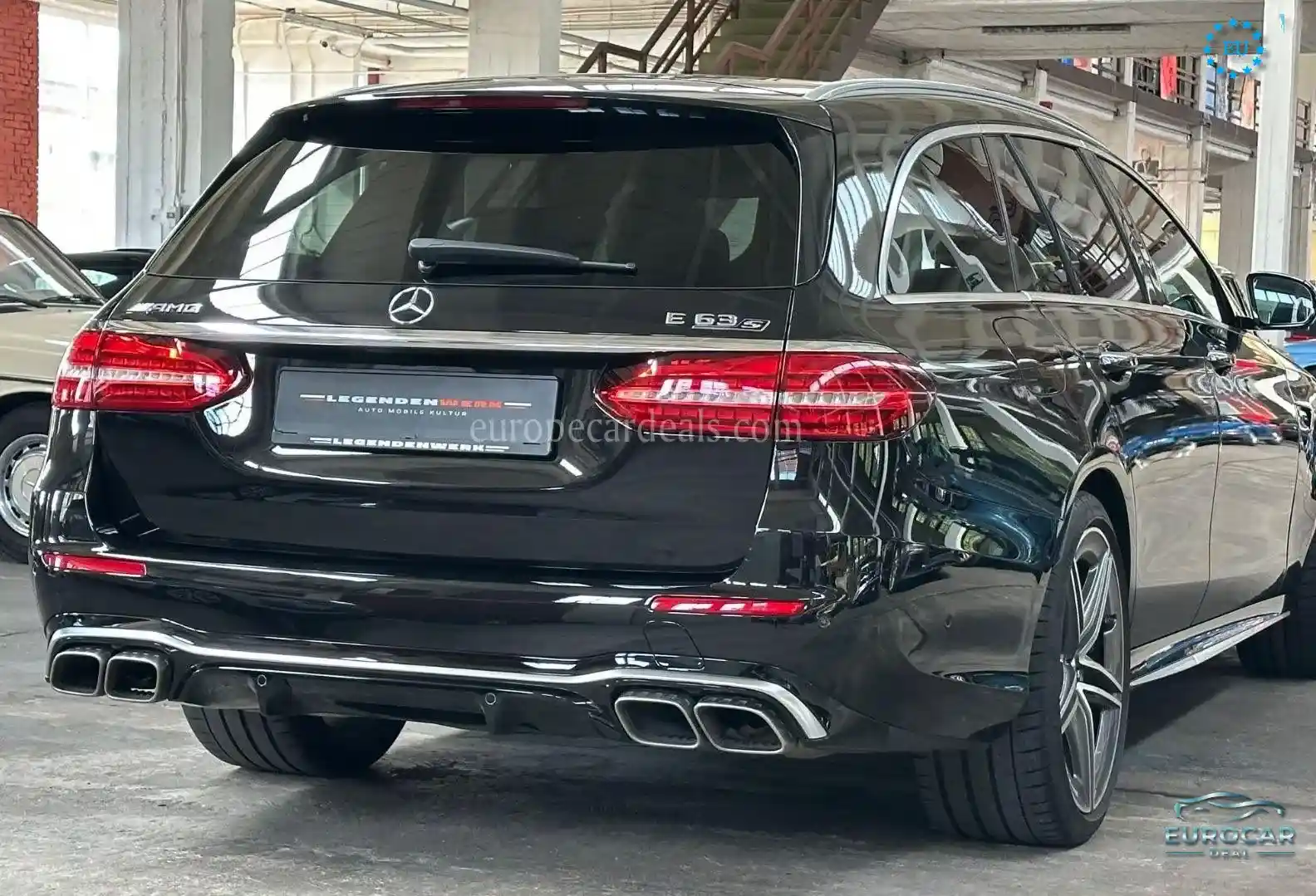 Mercedes-Benz E 63 AMG