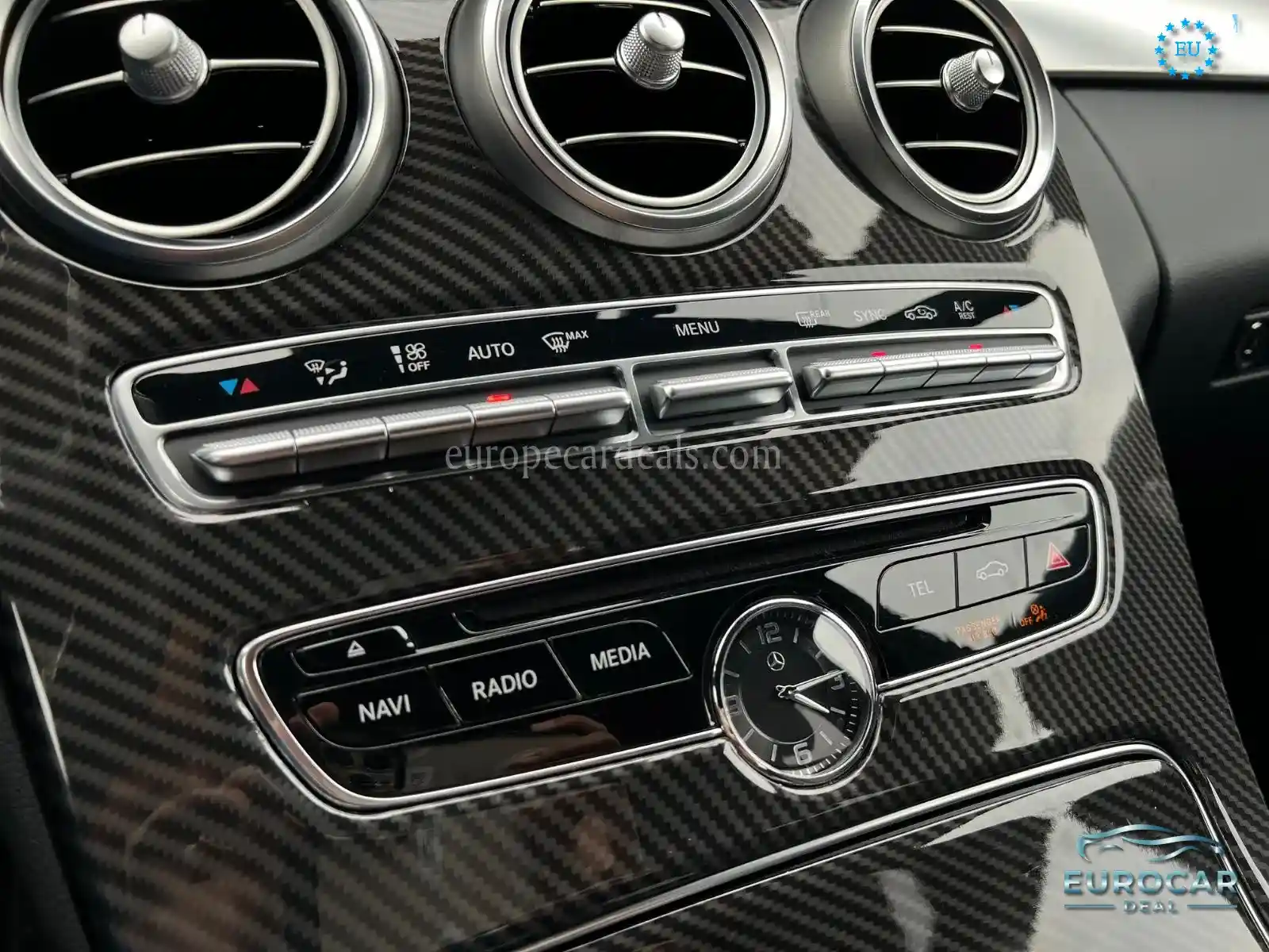 Mercedes-Benz C 43 AMG