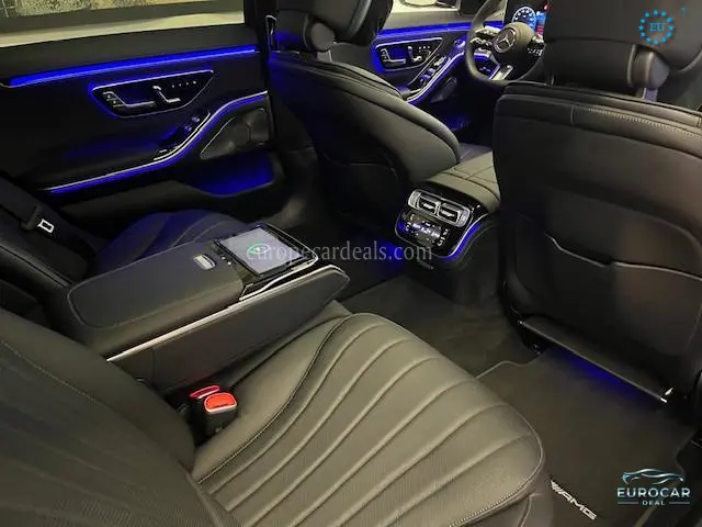 Mercedes-Benz S 580