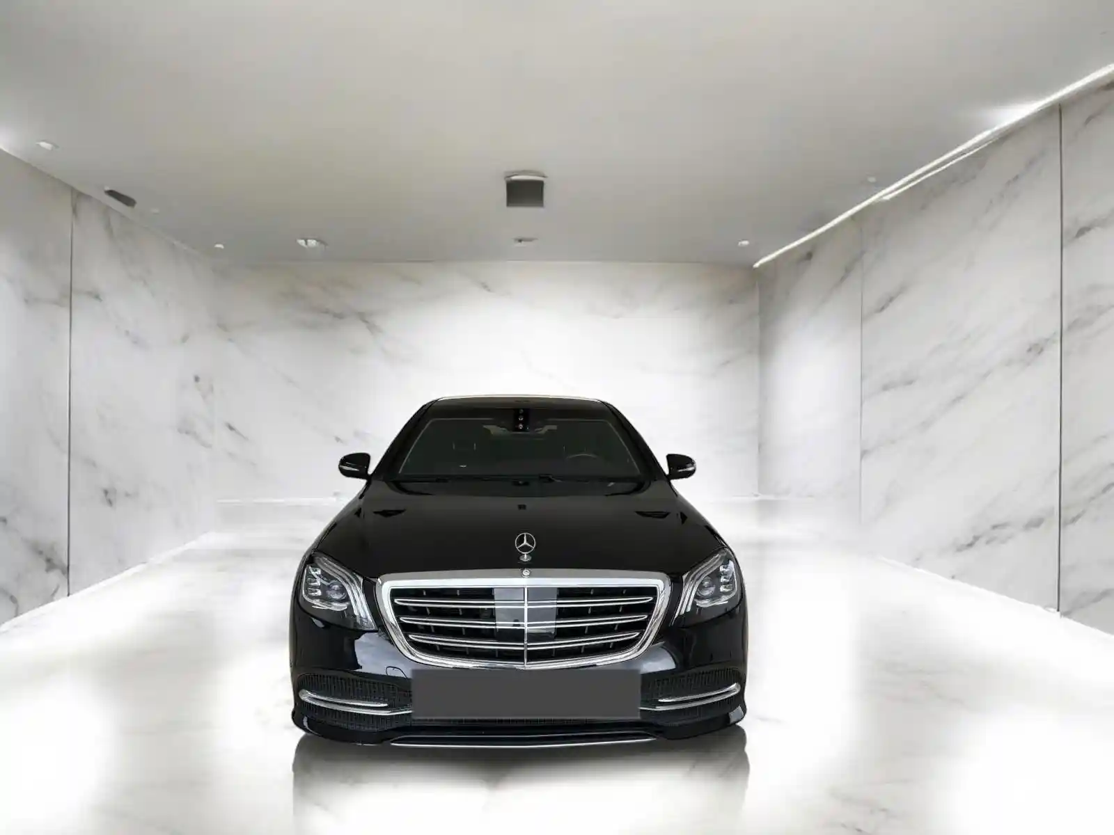 Mercedes-Benz S 600