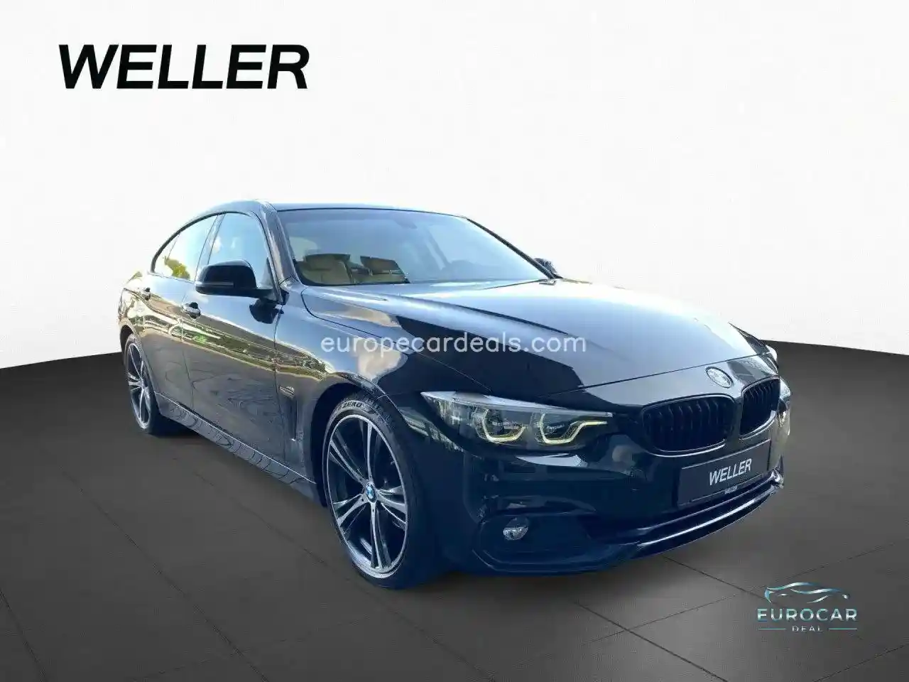 BMW 420 Gran Coupé