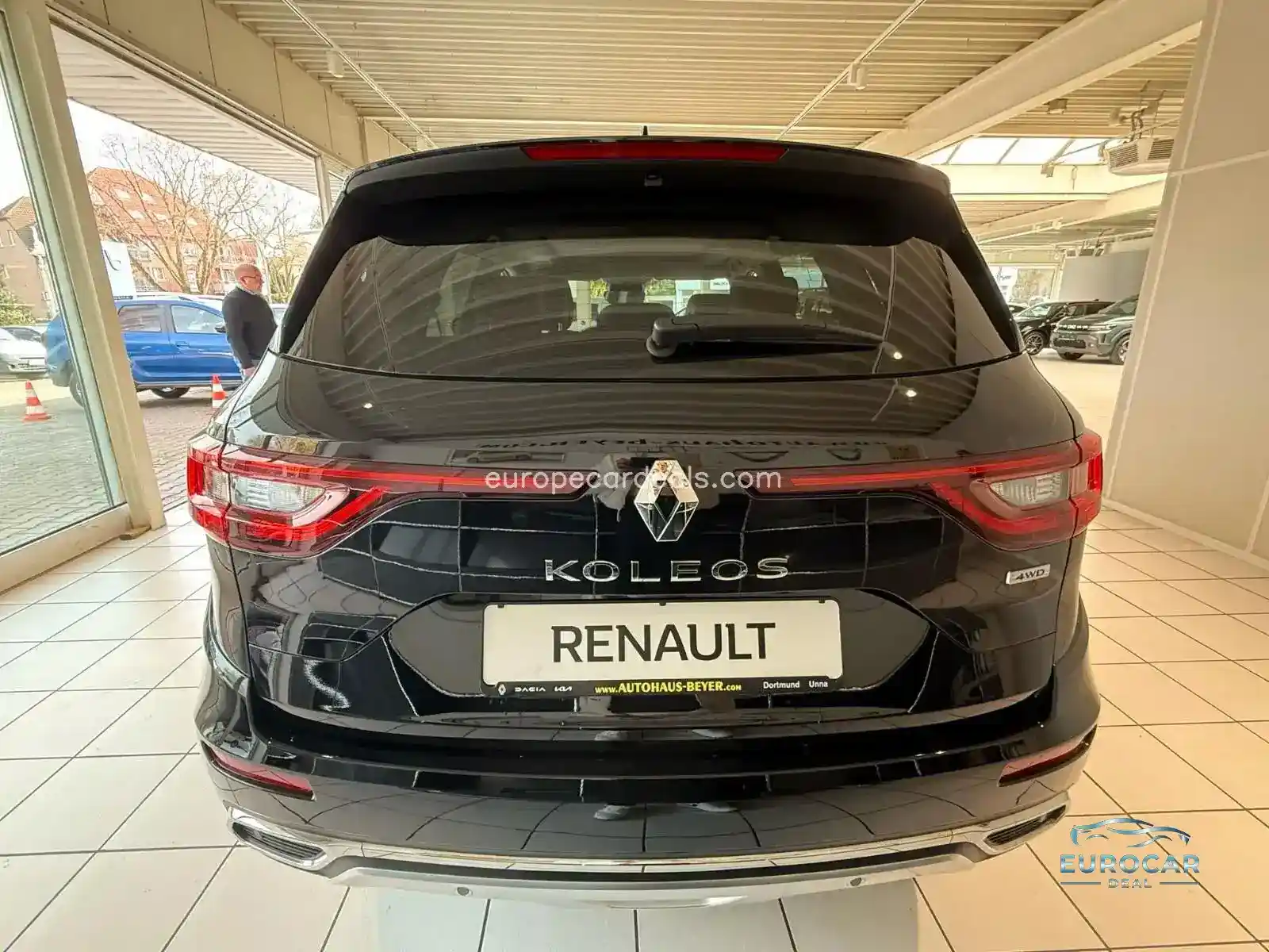 Renault Koleos