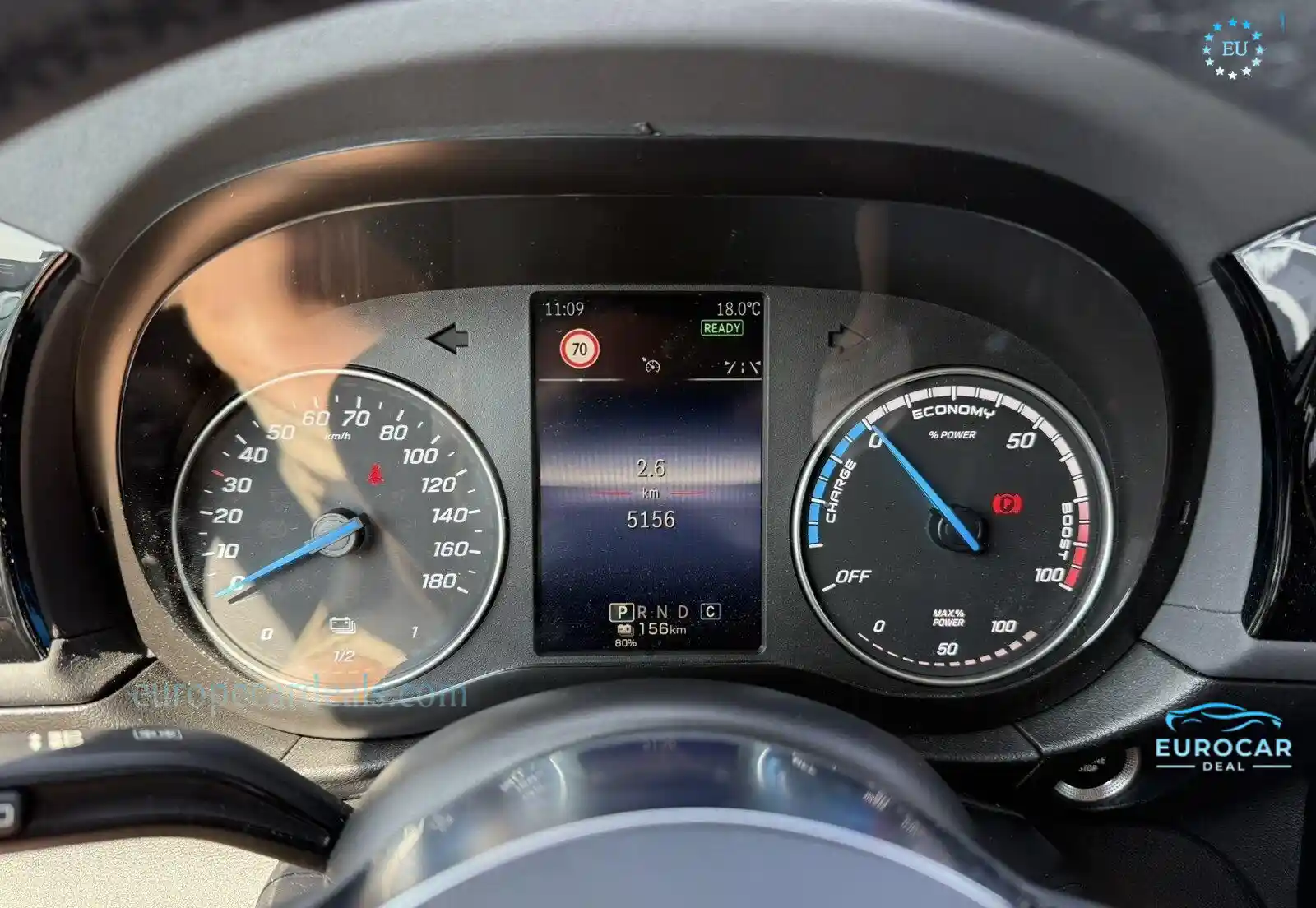 Mercedes-Benz EQT