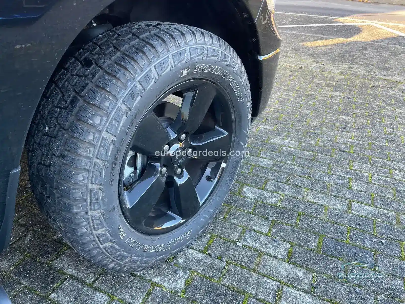 Dodge RAM