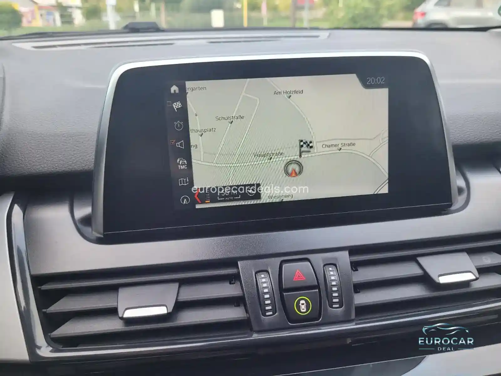 BMW 218 Gran Tourer