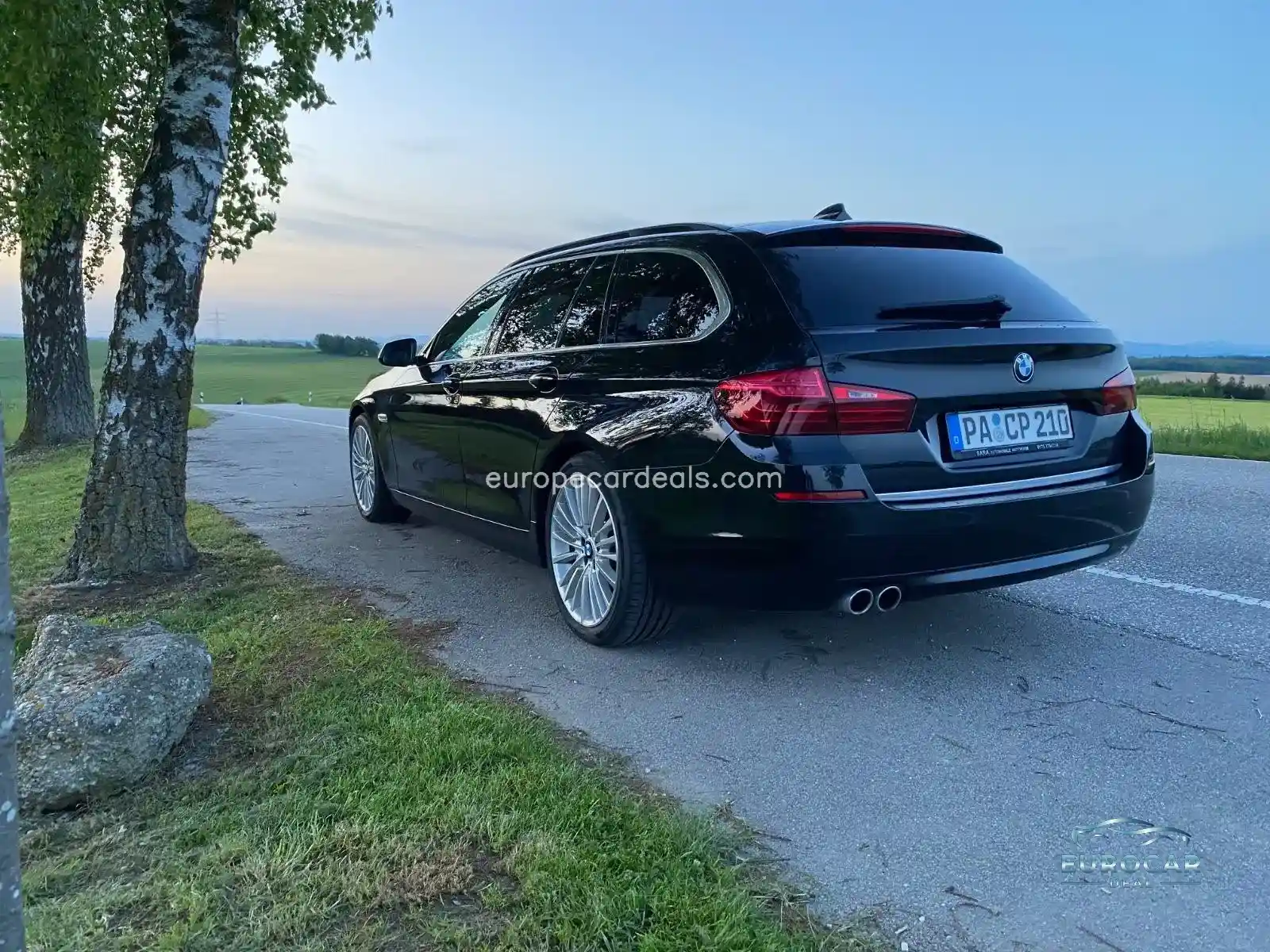 BMW 530