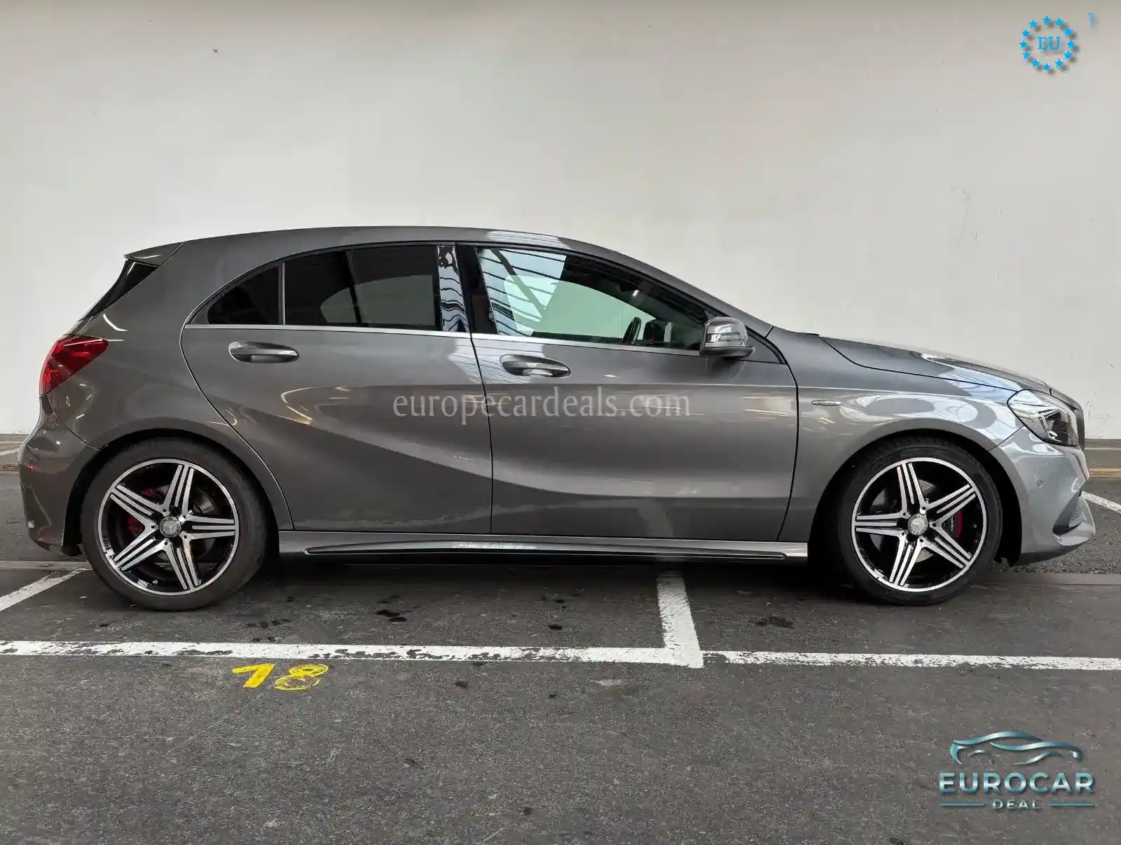 Mercedes-Benz A 250