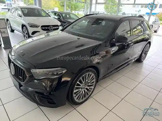 Mercedes-Benz E 53 AMG