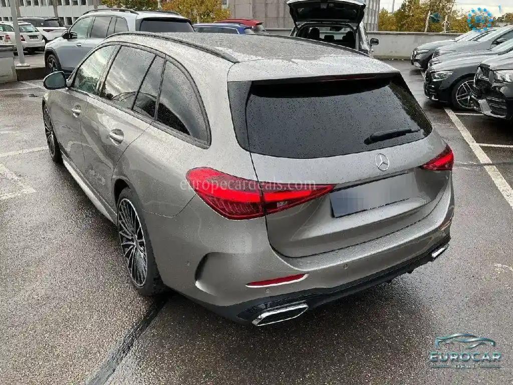 Mercedes-Benz C 300