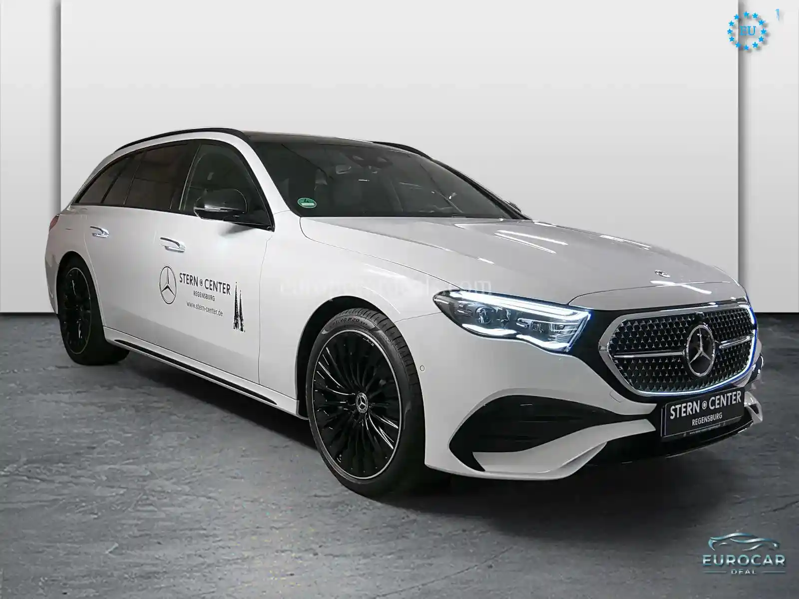 Mercedes-Benz E 450