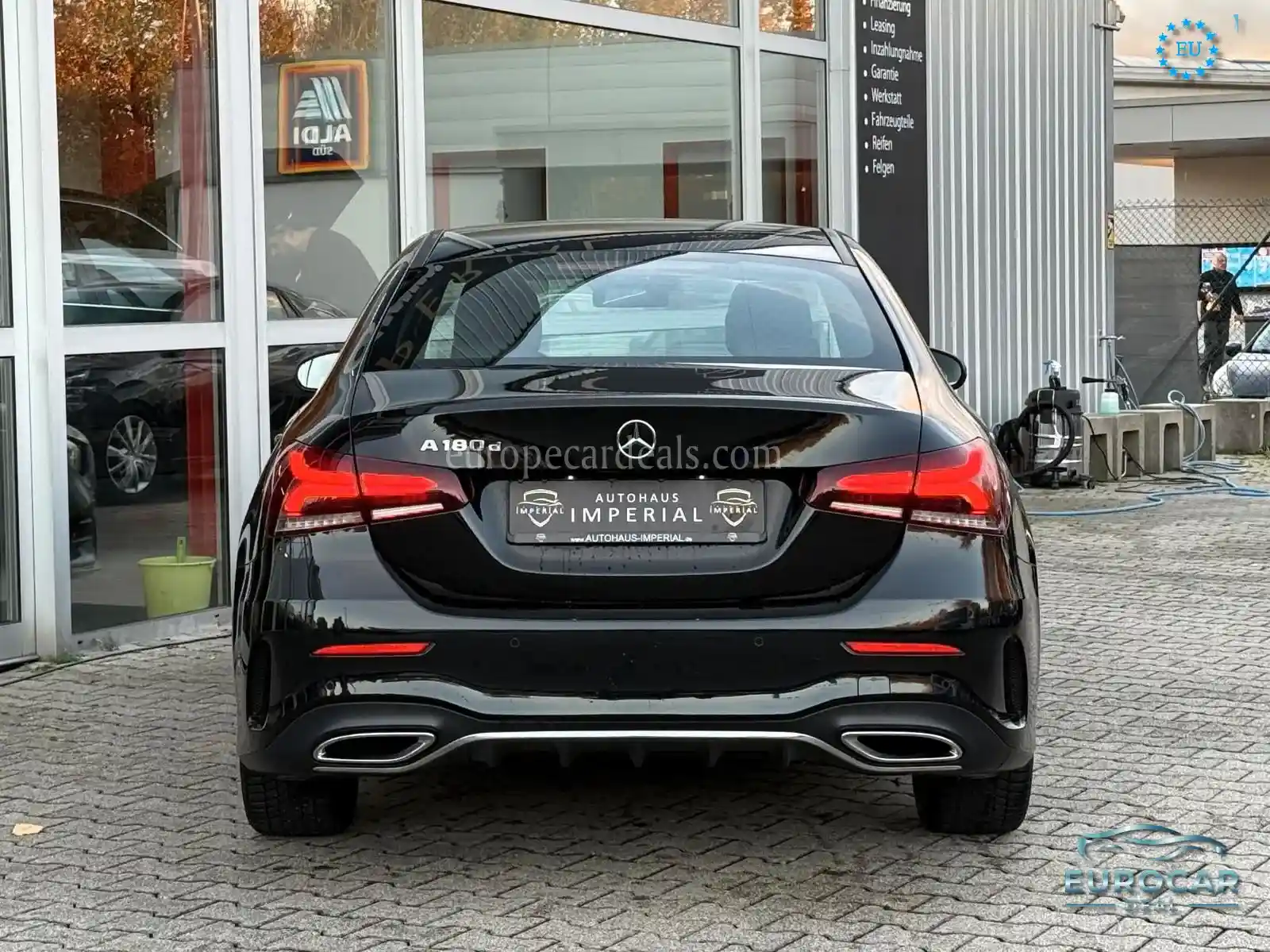 Mercedes-Benz A 180