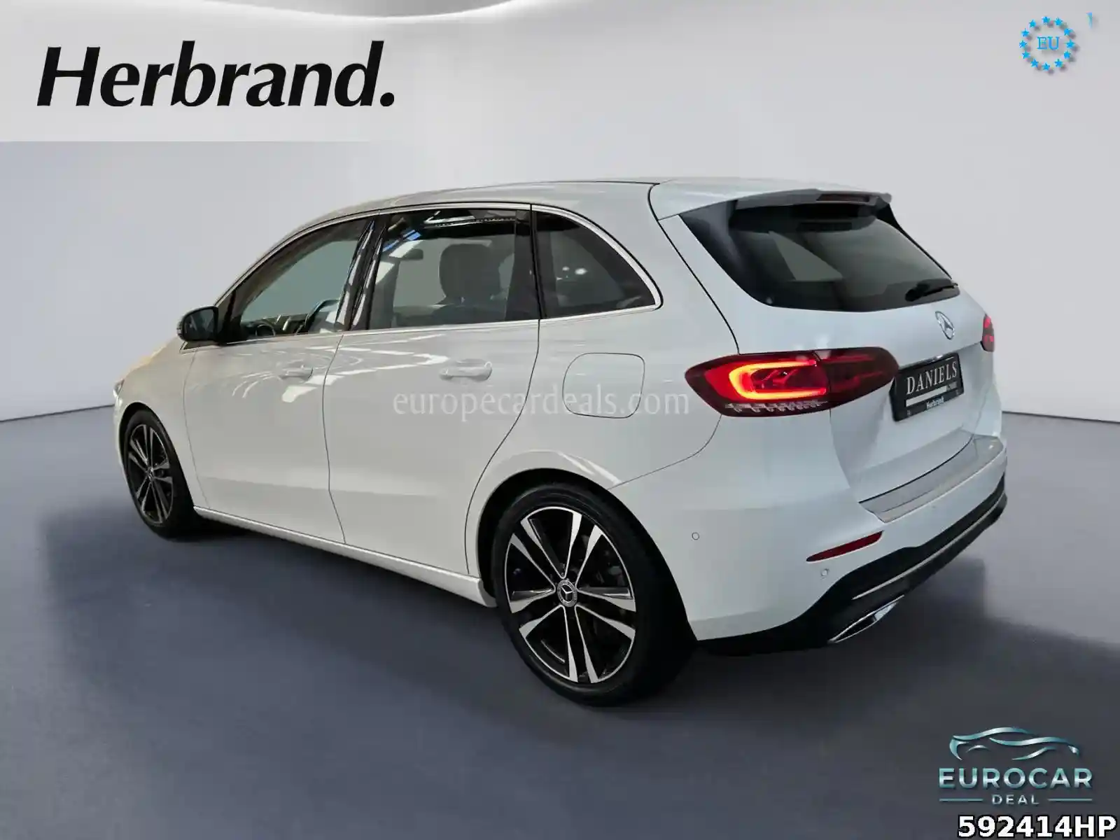 Mercedes-Benz B 220