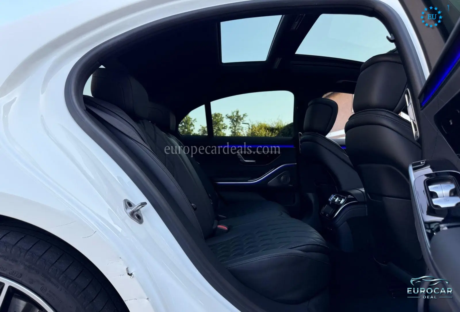 Mercedes-Benz S 580