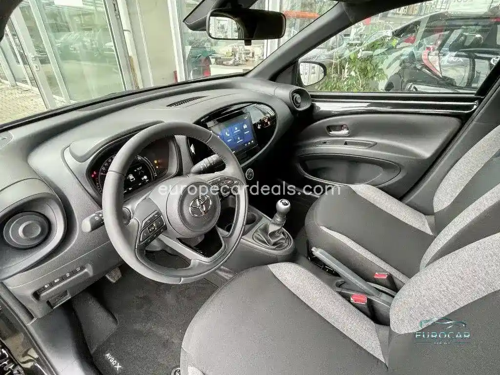 Toyota Aygo (X)