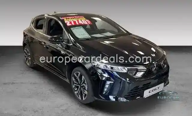 Mitsubishi Colt