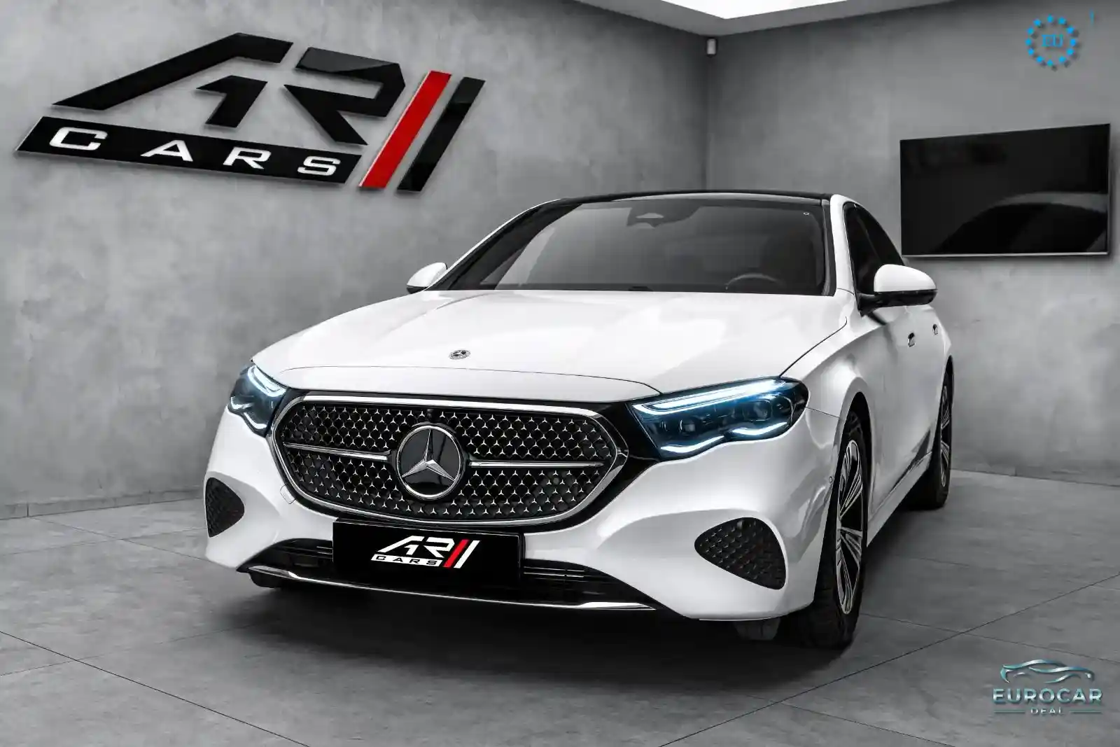 Mercedes-Benz E 450