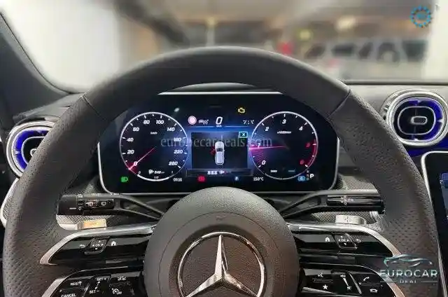 Mercedes-Benz C 300