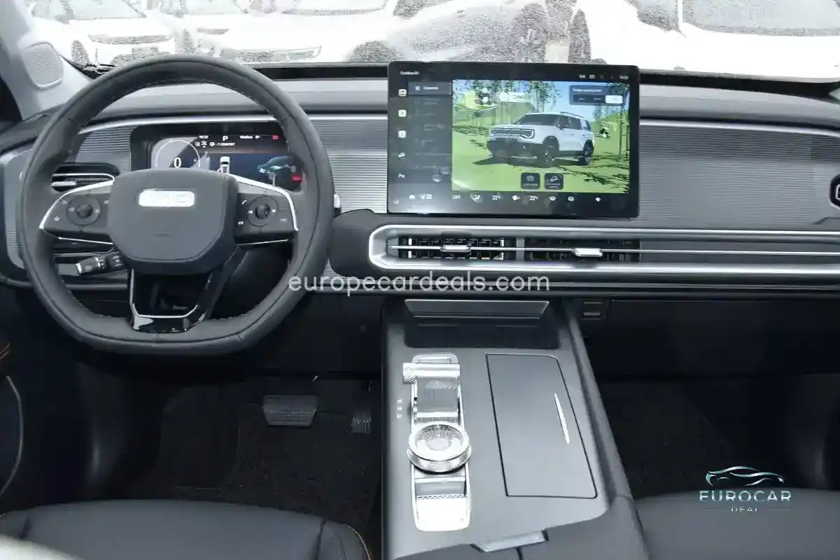 BAIC BJ30