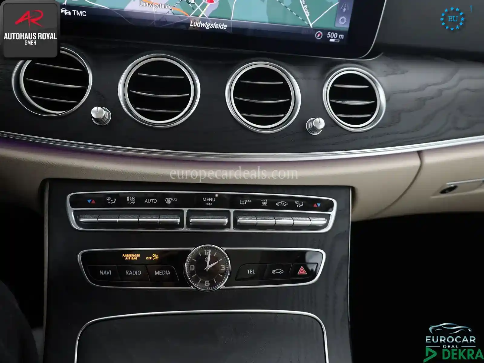 Mercedes-Benz E 220